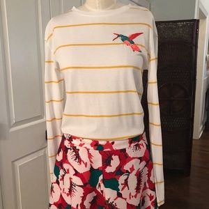 Hummingbird shirt